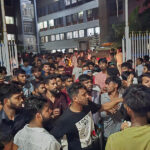 মামলা নিতে ঘুষ দাবি, লাশ নিয়ে থানা ঘেরাওয়ের পর এসআই প্রত্যাহার