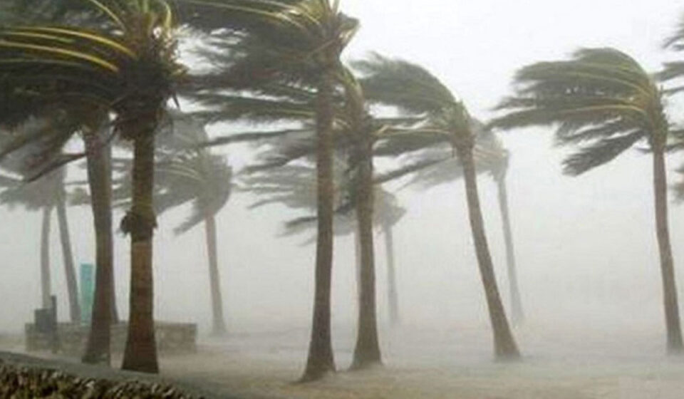 দুপুরের মধ্যে ১১ জেলায় ঝড়ের আভাস