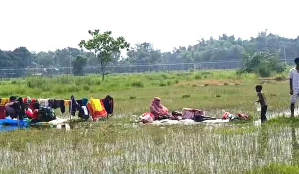 ৩ দিনেও পুশইন করতে না পেরে ১০ জনকে ফিরিয়ে নিল বিএসএফ